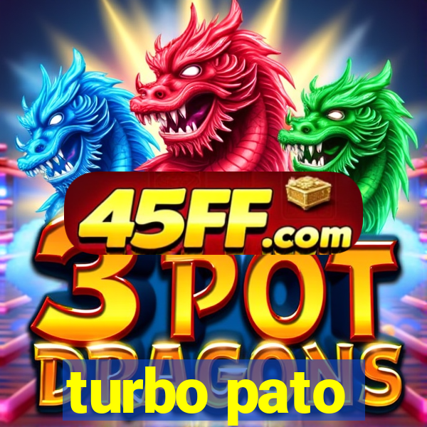 turbo pato